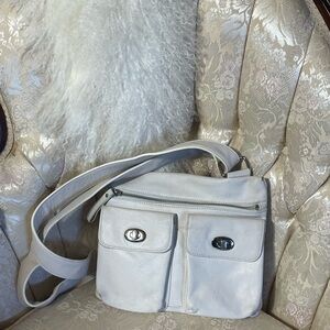 Danier leather bag